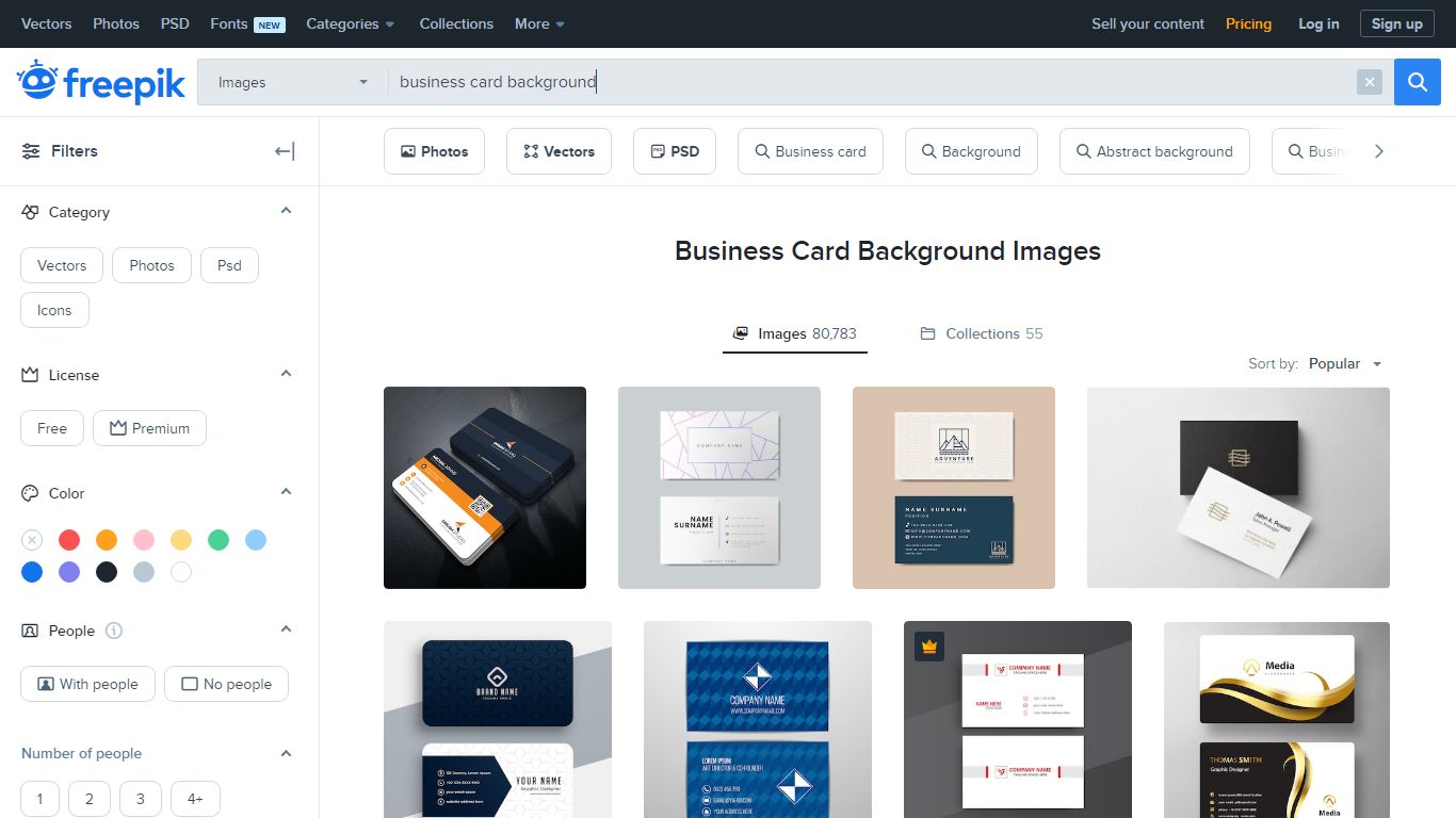 Business Card Background Images | Free Vectors, Stock Photos & PSD
